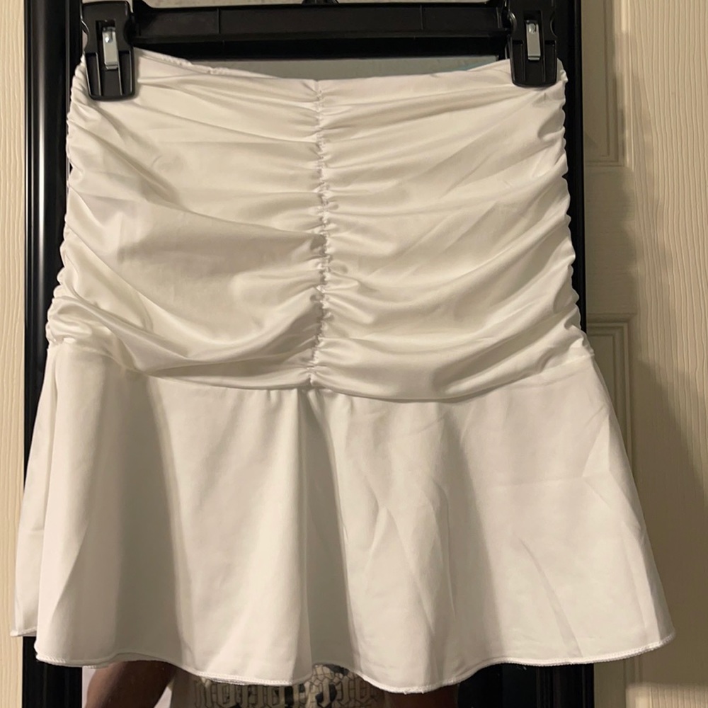 Trendy y2k skirt